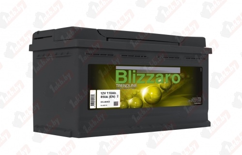 BLIZZARO TRENDLINE (110A/h) 850A (EN) R+