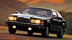 Аккумуляторы для Легковых автомобилей Lincoln (Линкольн) Mark VII