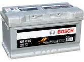 Bosch S5 010 (85 А/h), 800А R+ (585 200 080)