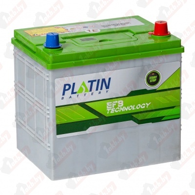 PLATIN ASIA EFB (63 A/h), 600A R+ (без борта)