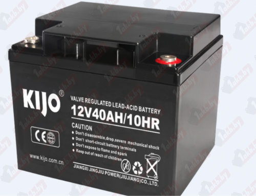 Аккумулятор для ИБП Kijo (40 A/h), 12V