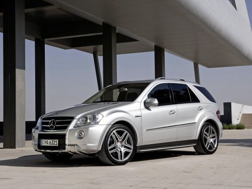 II (W164) Рестайлинг 2008 - 2011