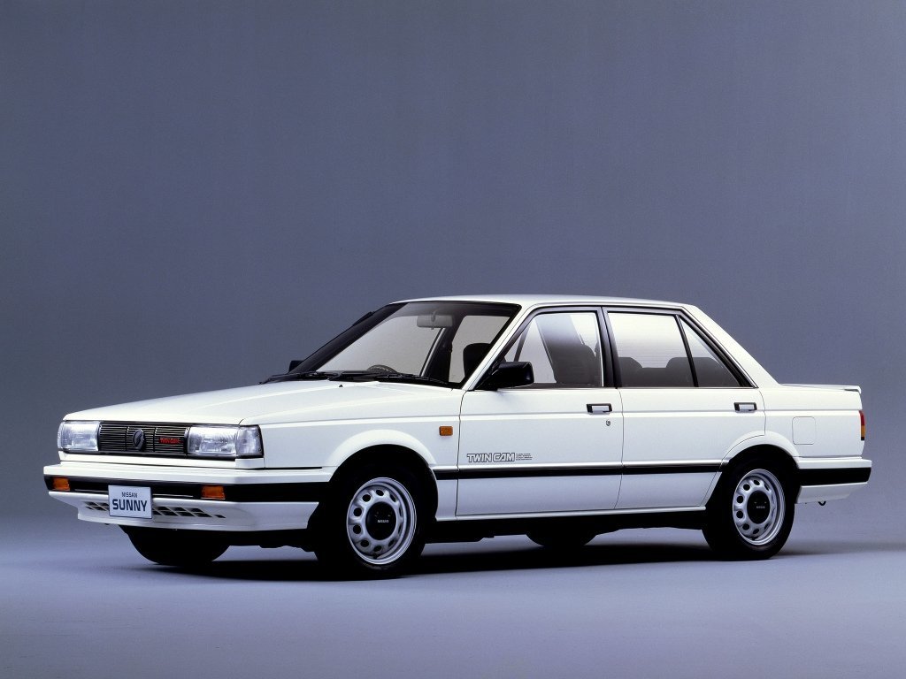 B12 1986 - 1991