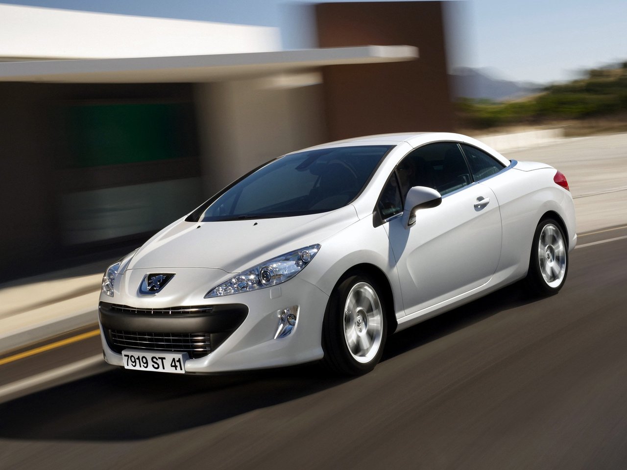 I 2008 - 2011