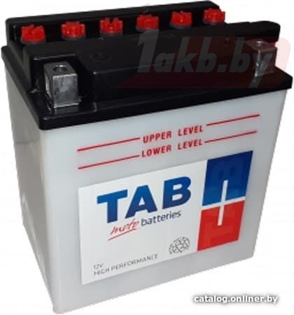 TAB YB10L-B2 (11 A/h), 140A R+