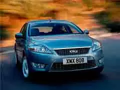Аккумуляторы для Легковых автомобилей Ford (Форд) Mondeo