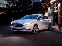 Аккумуляторы для Легковых автомобилей Ford (Форд) Fusion (North America)