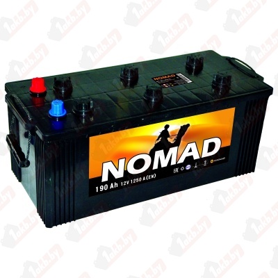 Nomad (190 A/h) 1250A L+