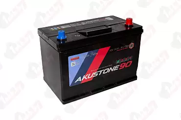 Akustone Asia (90 Ah) 800A R+