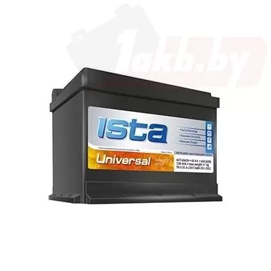 ISTA UNIVERSAL (72 А/ч), 600А