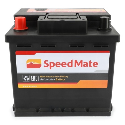 SPEEDMATE Excell SM-EB501 (50 A/h), 450A L+ SPEEDMATE Excell SM-EB501 (50 A/h), 450A L+