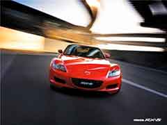 Аккумуляторы для Легковых автомобилей Mazda (Мазда) RX-8