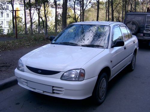 IV Рестайлинг 1996 - 2000