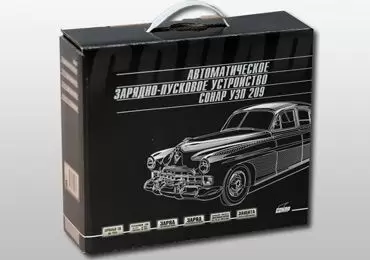 Зарядно-пусковое устройство СОНАР УЗП 209 (автономное, пусковой 100А))