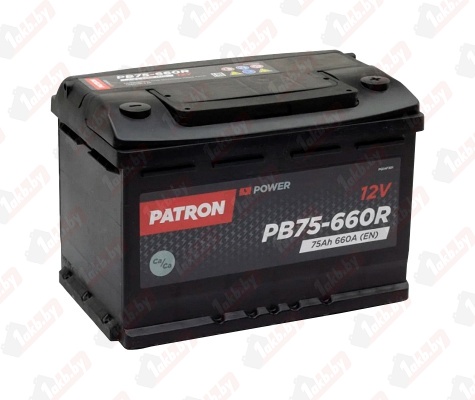 Patron PB75-660R