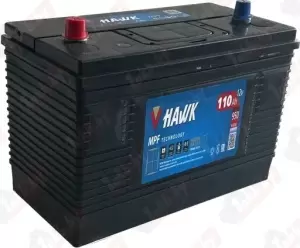 HAWK (110 A/h), 950A (John Deere JCB) L+