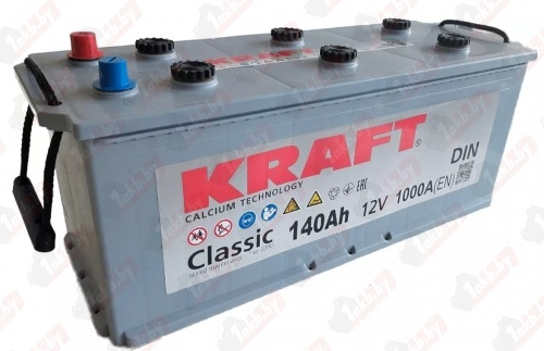 Kraft (140A/h), 1000 L+