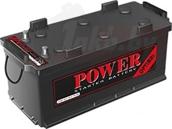 POWER OPTIMAL 6CT-190 (190 A/h), 950A L+