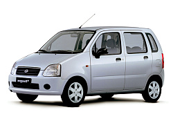 Масла Suzuki Wagon R+