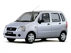 Масла Для легковых автомобилей Suzuki Wagon R+ 2 поколение, вкл. рестайлинг (MM) 2000-2007