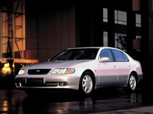 I 1993 - 1997