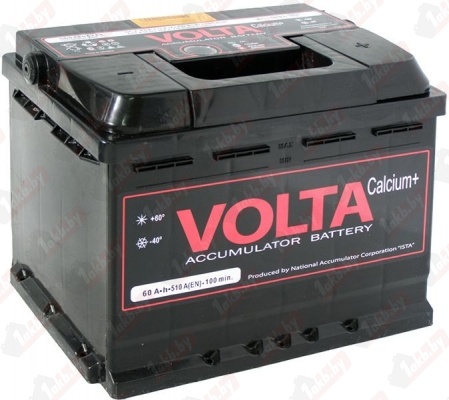 Volta 6CT-60 АЗ 510A