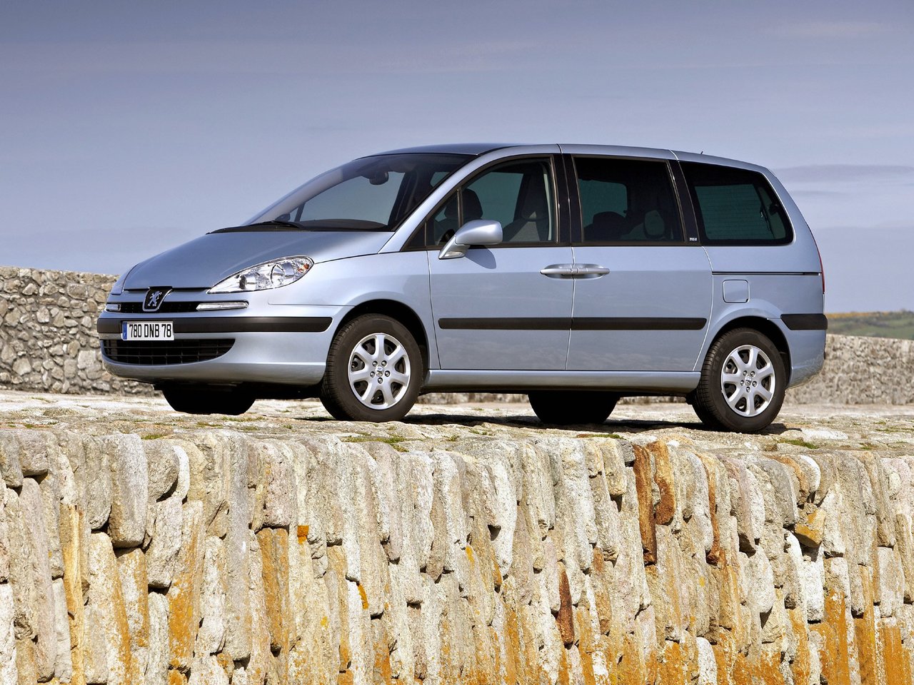 I 2002 - 2008