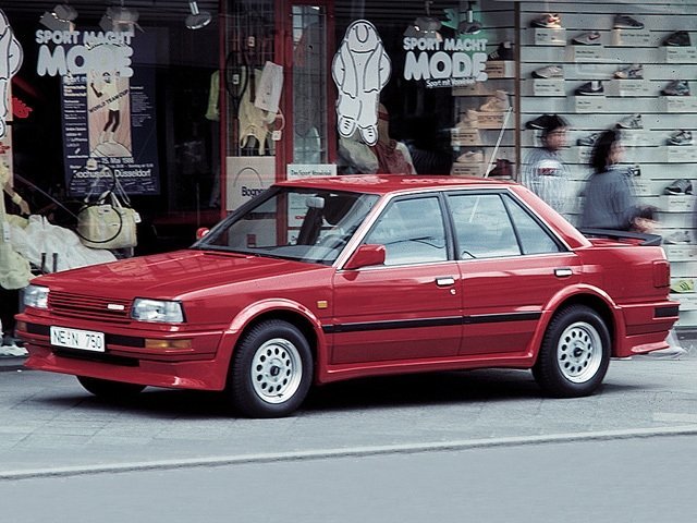 VIII (T12, T72) 1985 - 1991