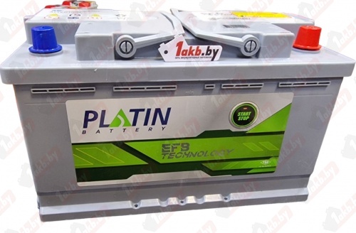 PLATIN EFB (90 A/h), 820A R+