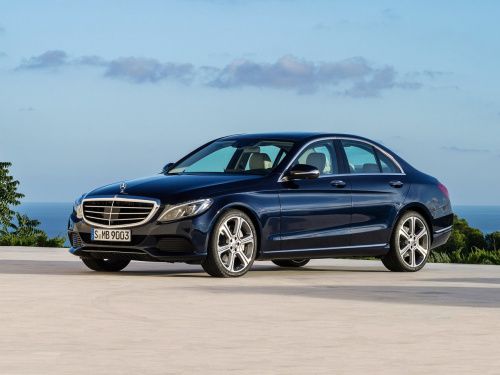 IV (W205) - с 2014 - 2018