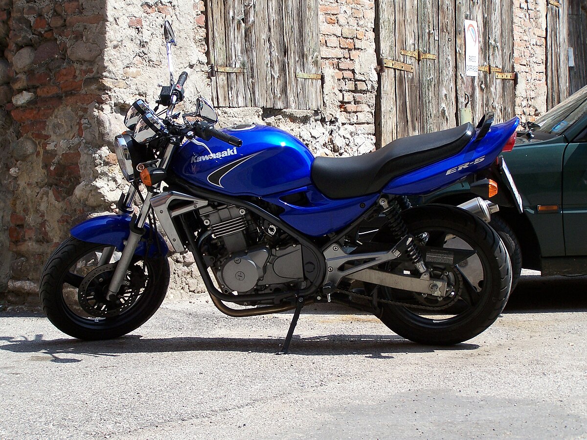  ER5 (ER500A, B) 1996 – 2006