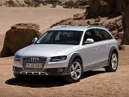 Аккумуляторы для Легковых автомобилей Audi (Ауди) A4 Allroad IV (B8) 2009 - 2011