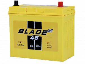 BLADE ASIA (45 A/h), 360A R+