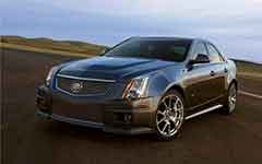 Аккумуляторы для Легковых автомобилей Cadillac (Кадиллак) CTS