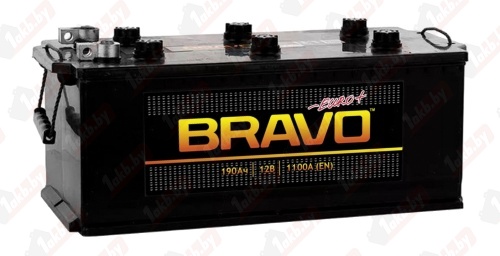 ВRAVO 190 (A/h) 1100A R+