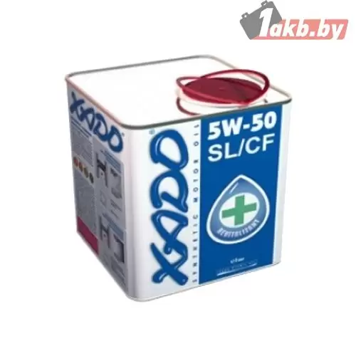 Xado Atomic Oil 5W-50 SL/CF 1л