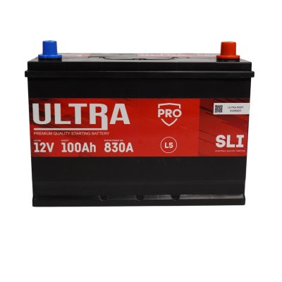ULTRA PRO Asia (100 A/h), 830A R+