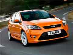 Аккумуляторы для Легковых автомобилей Ford (Форд) Focus ST