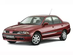 Масла Для легковых автомобилей Mitsubishi Carisma 1 поколение (1999 - 2005)