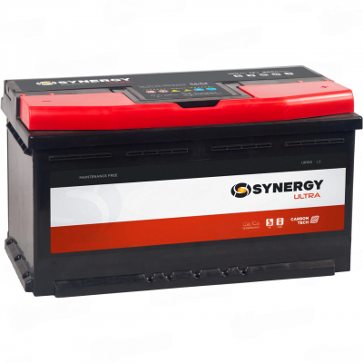 SYNERGY ULTRA (100 A/h) 800A R+