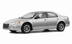 Масла Chrysler Sebring 2 поколение, вкл. рестайлинг (JR) 2000-2006