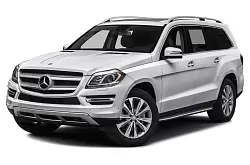 Масла Для легковых автомобилей Mercedes-Benz GL-Class 2 поколение (X166) 2012-2015