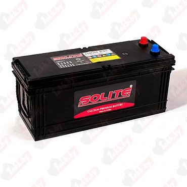 Solite 155G51 (150 Ah) 1000A R+