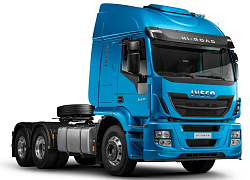 Масла IVECO Stralis Hi-Street/Hi-Road/Hi-Way