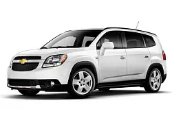 Масла Chevrolet Orlando 1 поколение (J309) 2009-2015