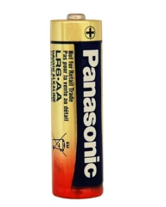Батарейка Panasonic AA Alkaline (щелочная)