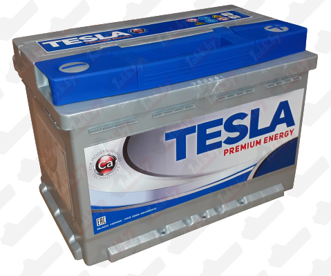 Tesla Premium Energy (80 А/ч), 740A R+