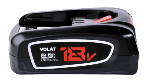Аккумулятор для электроинструмента Bosch (2,0 A/h), 18V
