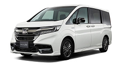 Масла Honda Stepwagon