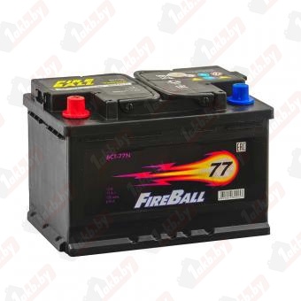 Fire Ball (77 A/h), 670A L+